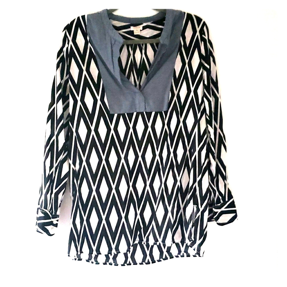 J. Crew Tunic / Blouse